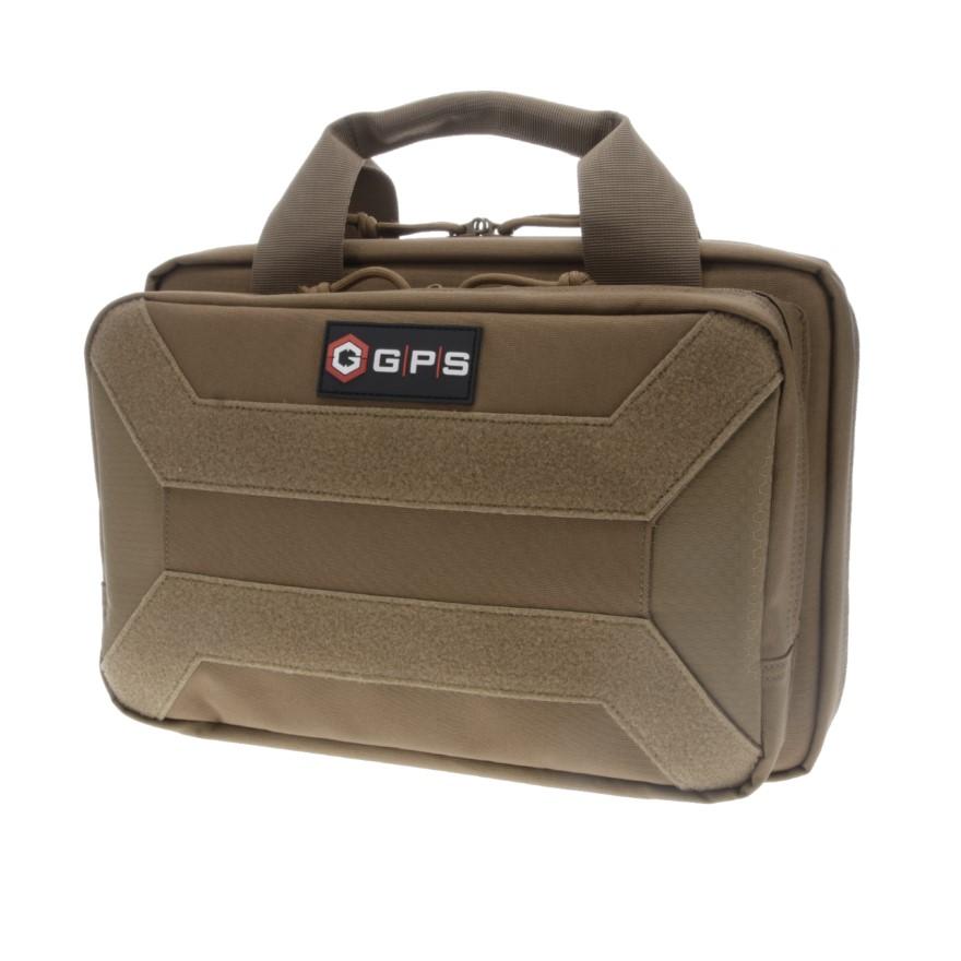 15 PISTOL CASE - FDE