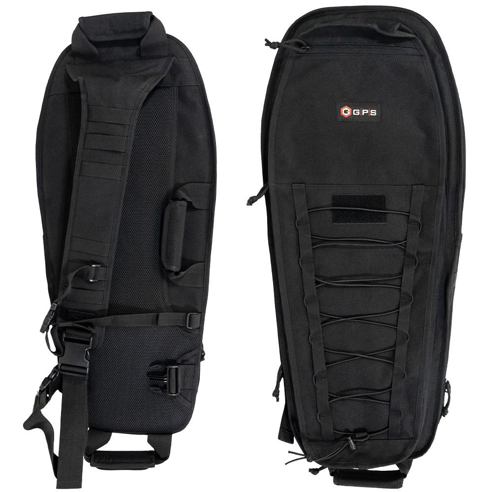 30 COVERT SINGLE RIFLE CASE