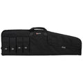 42 SINGLE RIFLE CASE - BLACK