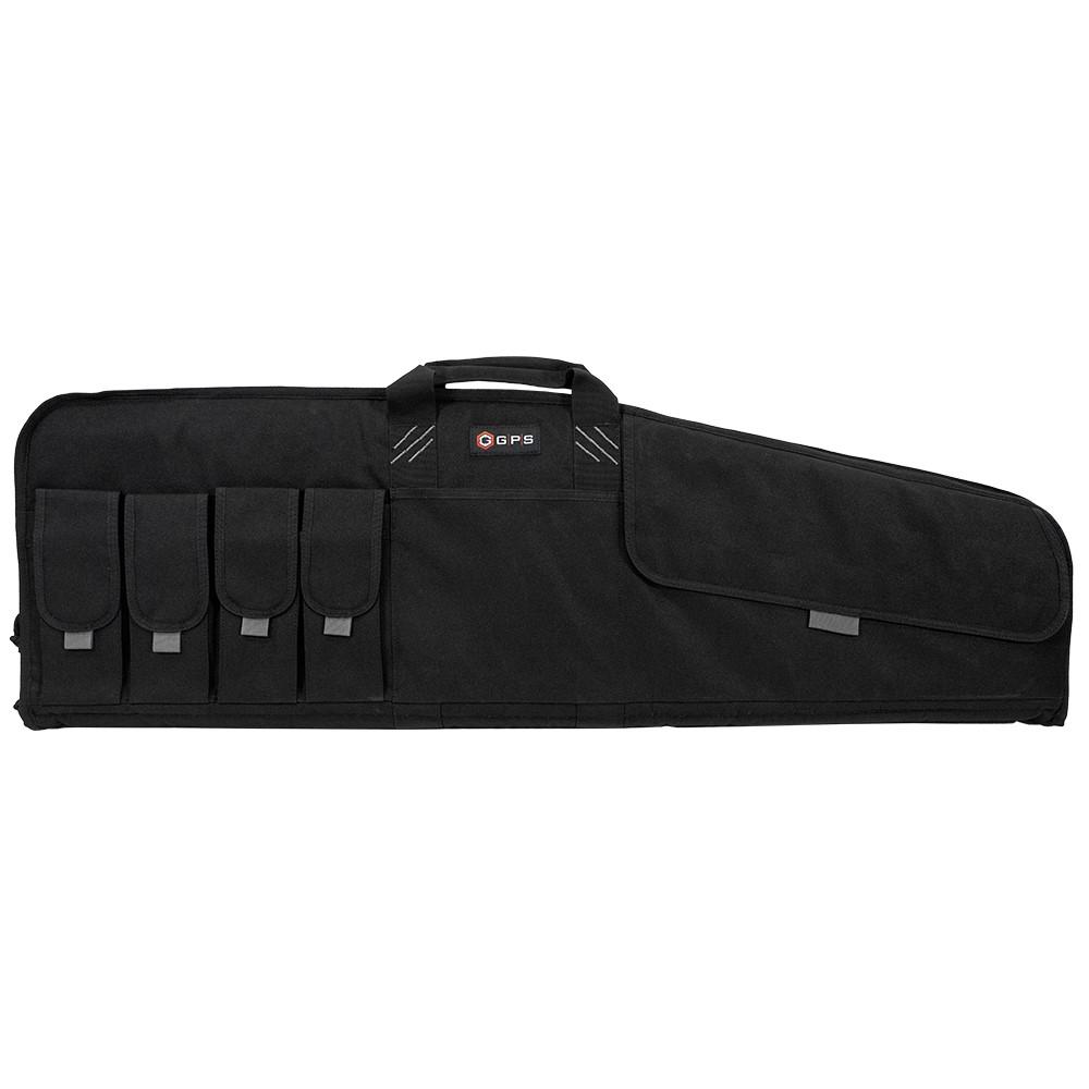 42 SINGLE RIFLE CASE - BLACK