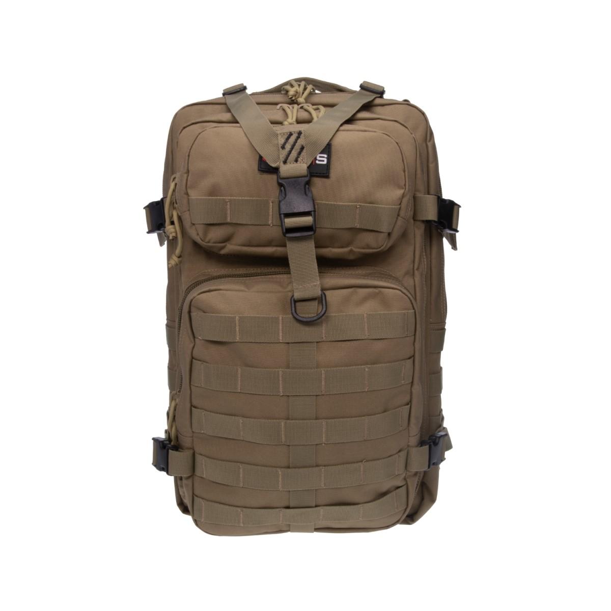 TACTICAL LAPTOP BACKPACK - TAN