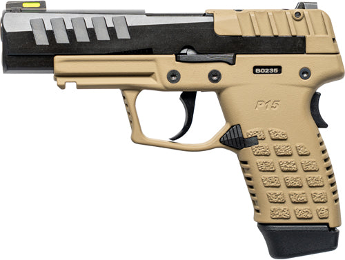 KEL-TEC P15 9MM COMPACT 15 RD