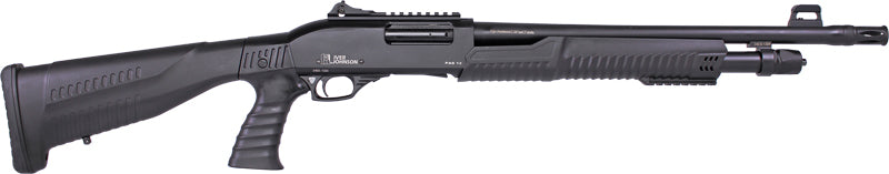 IVER JOHNSON PUMP 12GA 3" 18"