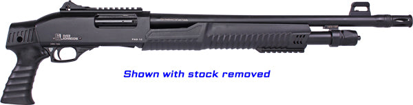 IVER JOHNSON PUMP 12GA 3" 18"