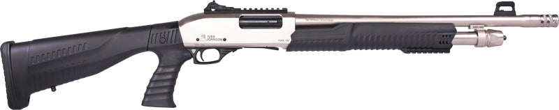 IVER JOHNSON PUMP 12GA 3" 18"