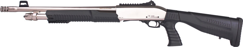 IVER JOHNSON PUMP 12GA 3" 18"