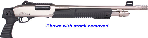 IVER JOHNSON PUMP 12GA 3" 18"