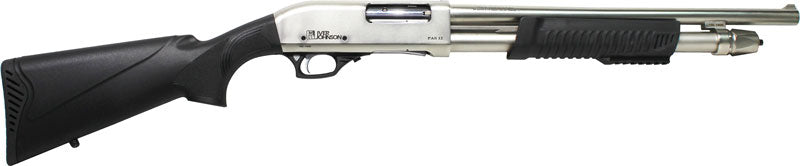 IVER JOHNSON PUMP 12GA 3" 18"