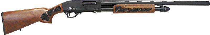 IVER JOHNSON PUMP 12GA 3"