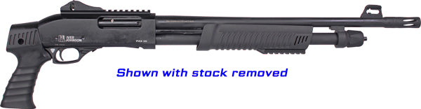 IVER JOHNSON PUMP 20GA 3" 18"