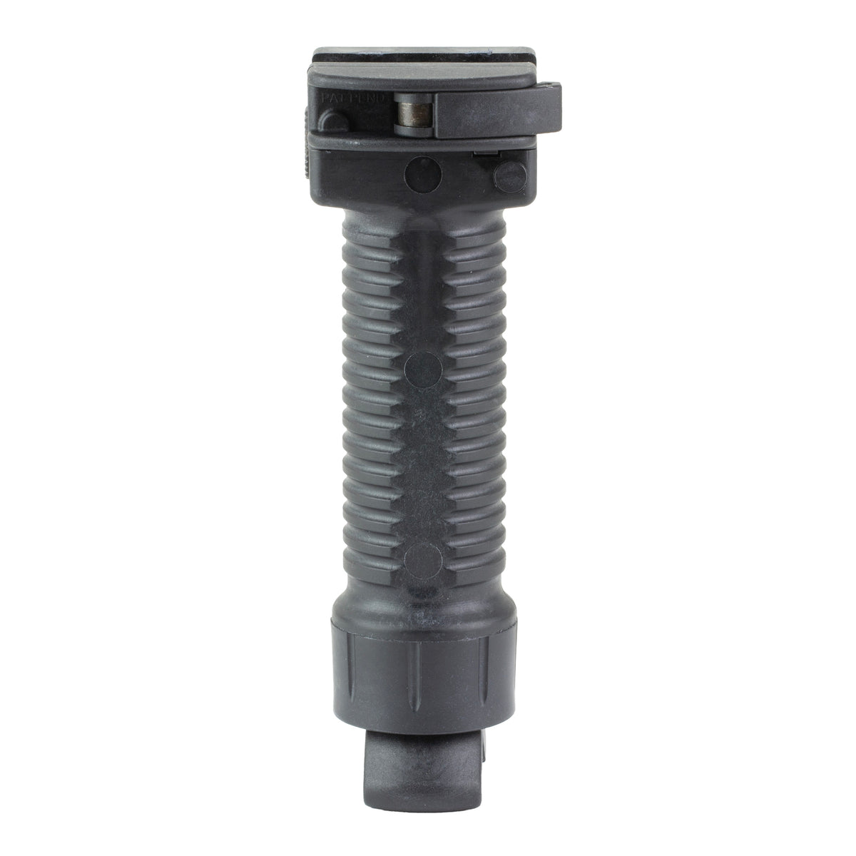 Grip Pod GPS.02, Bipod, Fits Picatinny Rail, Cam Lever Attachment, Black