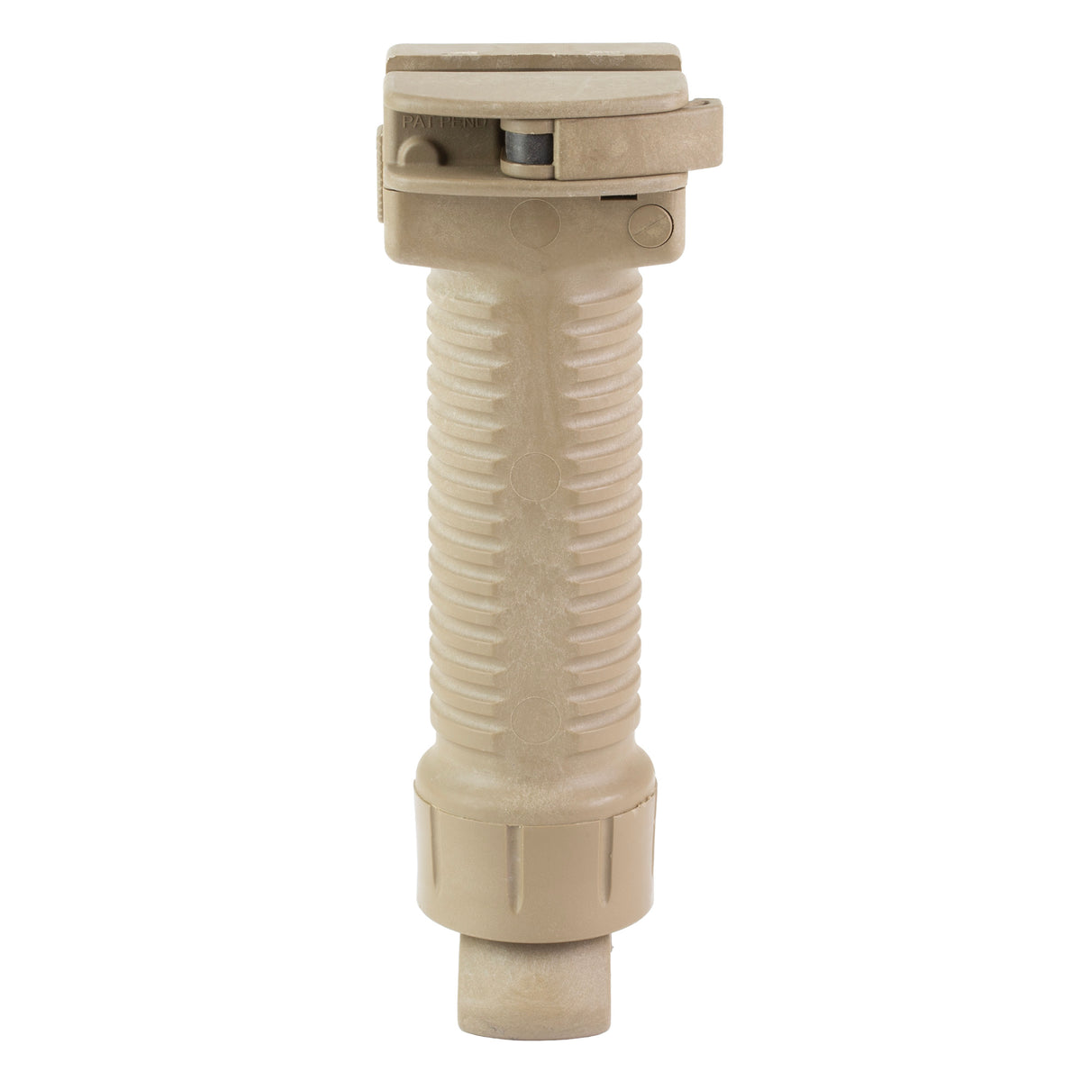 Grip Pod GPS.02, Bipod, Fits Picatinny, Cam Lever Attachment, Tan
