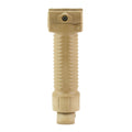 Grip Pod Standard, Bipod, Fits Picatinny Rail, Standard Attachment, Tan