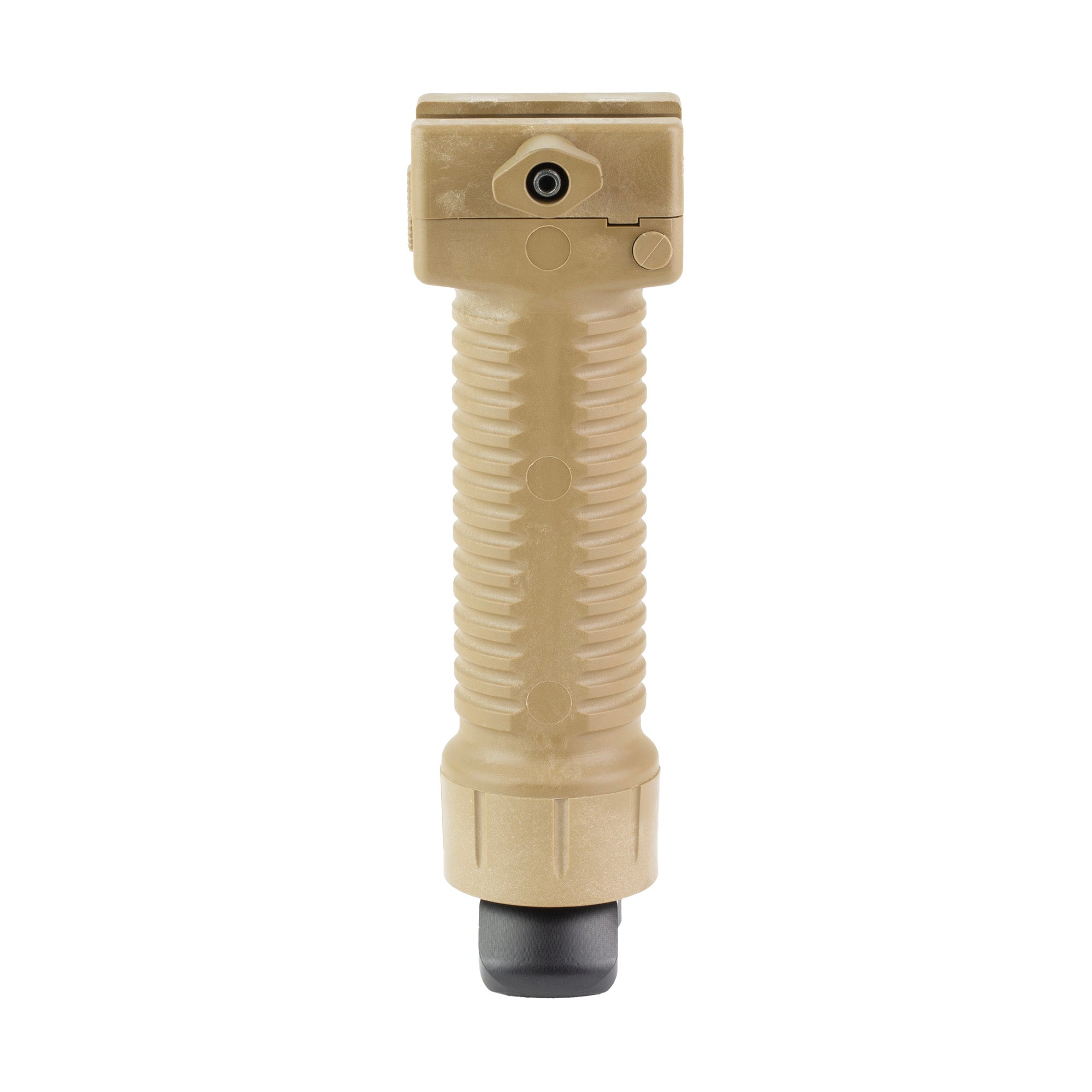 Grip Pod GPS.02, Bipod, Fits Picatinny, Standard Attachment, Tan