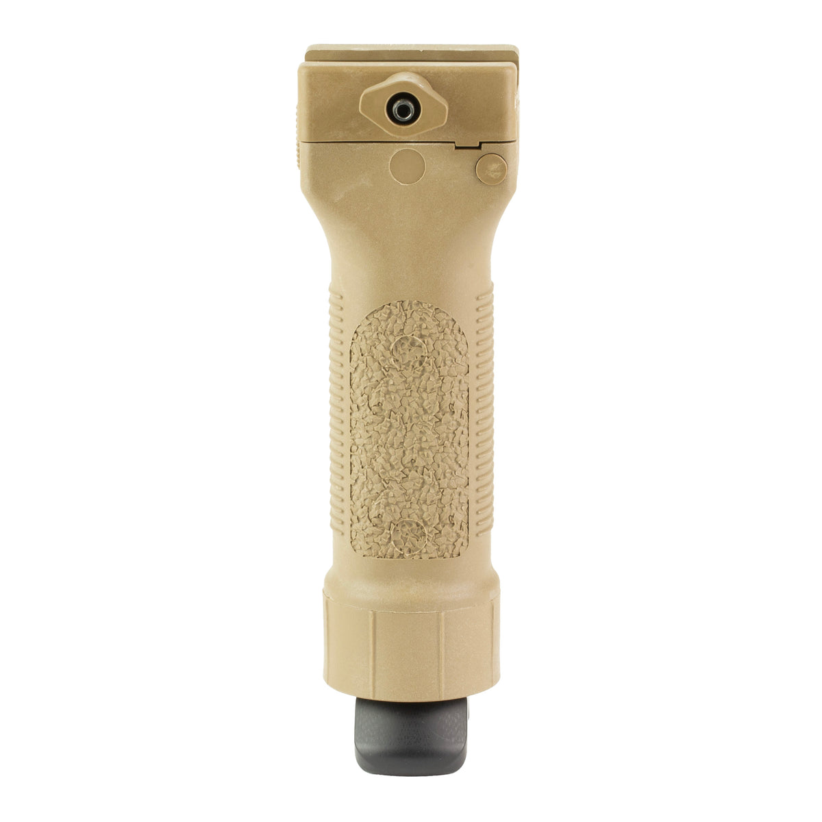 Grip Pod GPS V2, Bipod, Fits Picatinny Rail, Standard Attachment, Tan