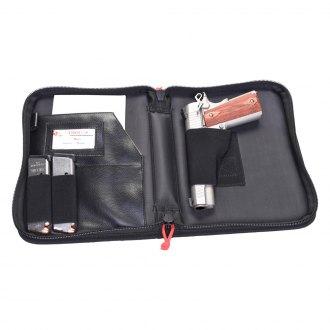 GPS Tactical Pistol Case Fits Tactical Range Backpack Black