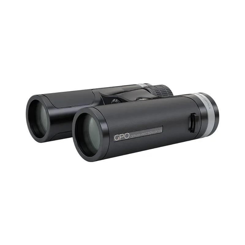 Passion SD Binoculars 10X34 SD Black/Silver 2 Tone