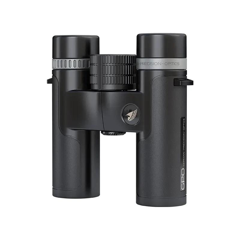 Passion SD Binoculars 10X34 SD Black/Silver 2 Tone