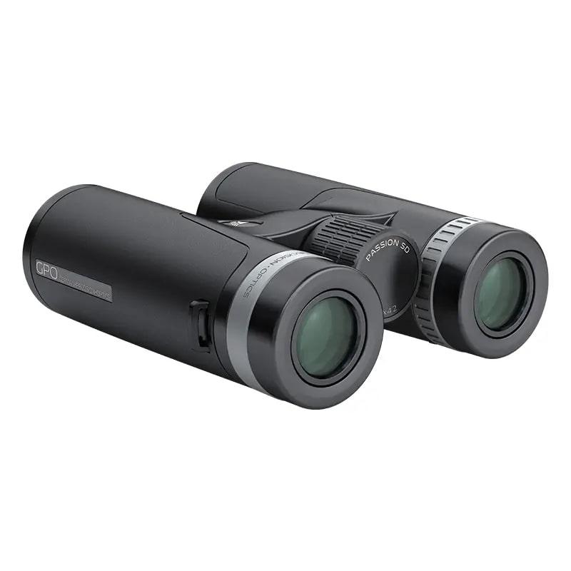Passion SD Binoculars 10X42 SD Black/Silver 2 Tone