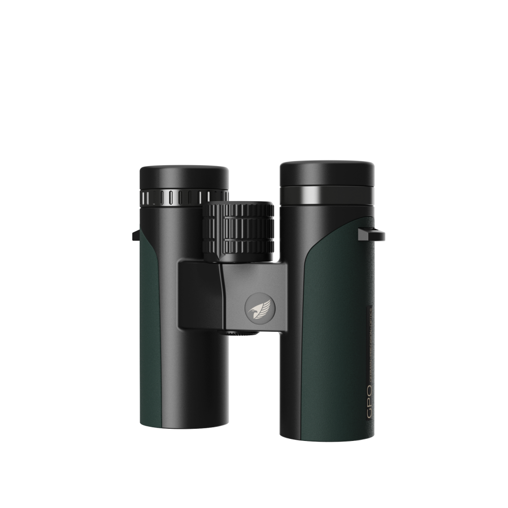 Passion ED Binoculars  8x32 ED Deep Green