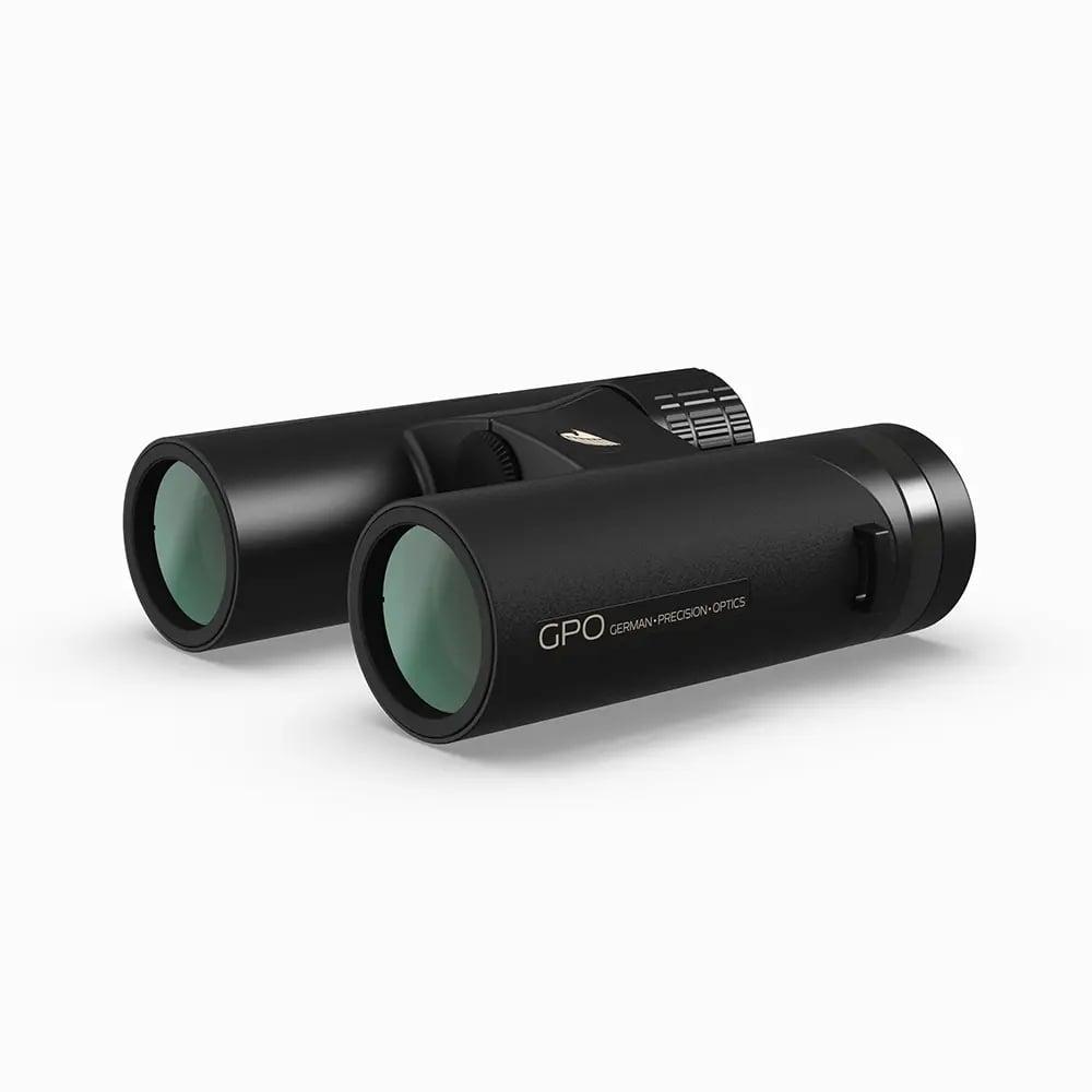Passion ED Binoculars 10x32 ED Charcoal Black