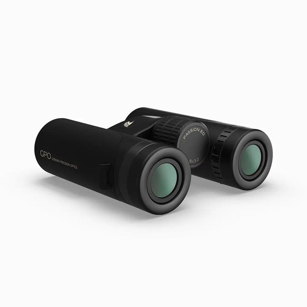 Passion ED Binoculars 10x32 ED Charcoal Black