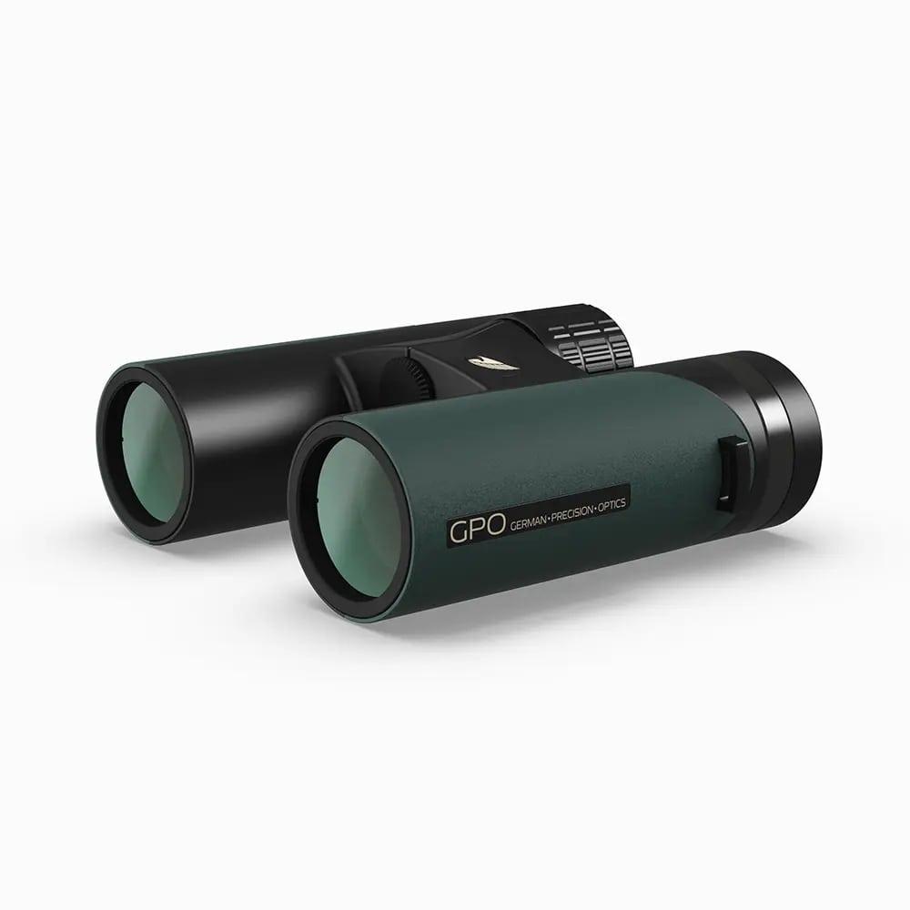 Passion ED Binoculars 10x32 ED Deep Green