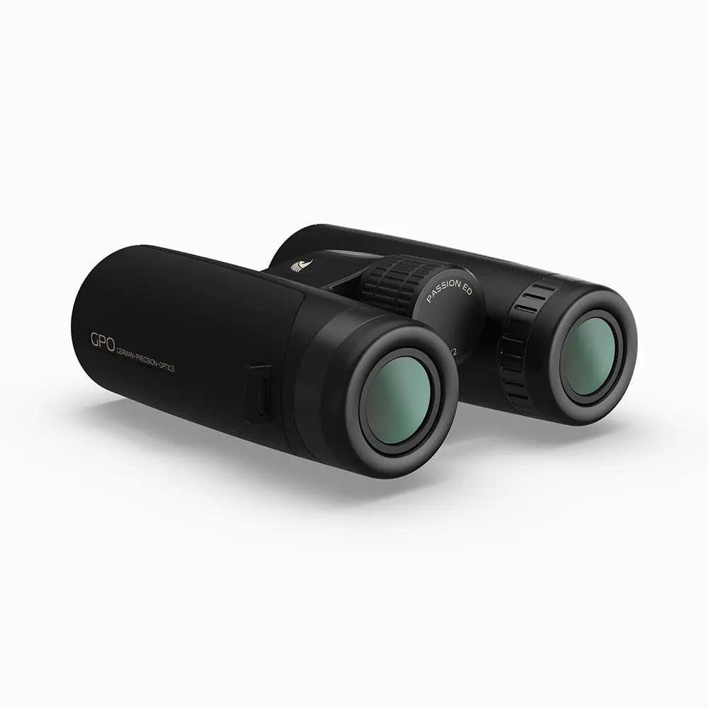 Passion ED Binoculars  8x42 ED Charcoal Black