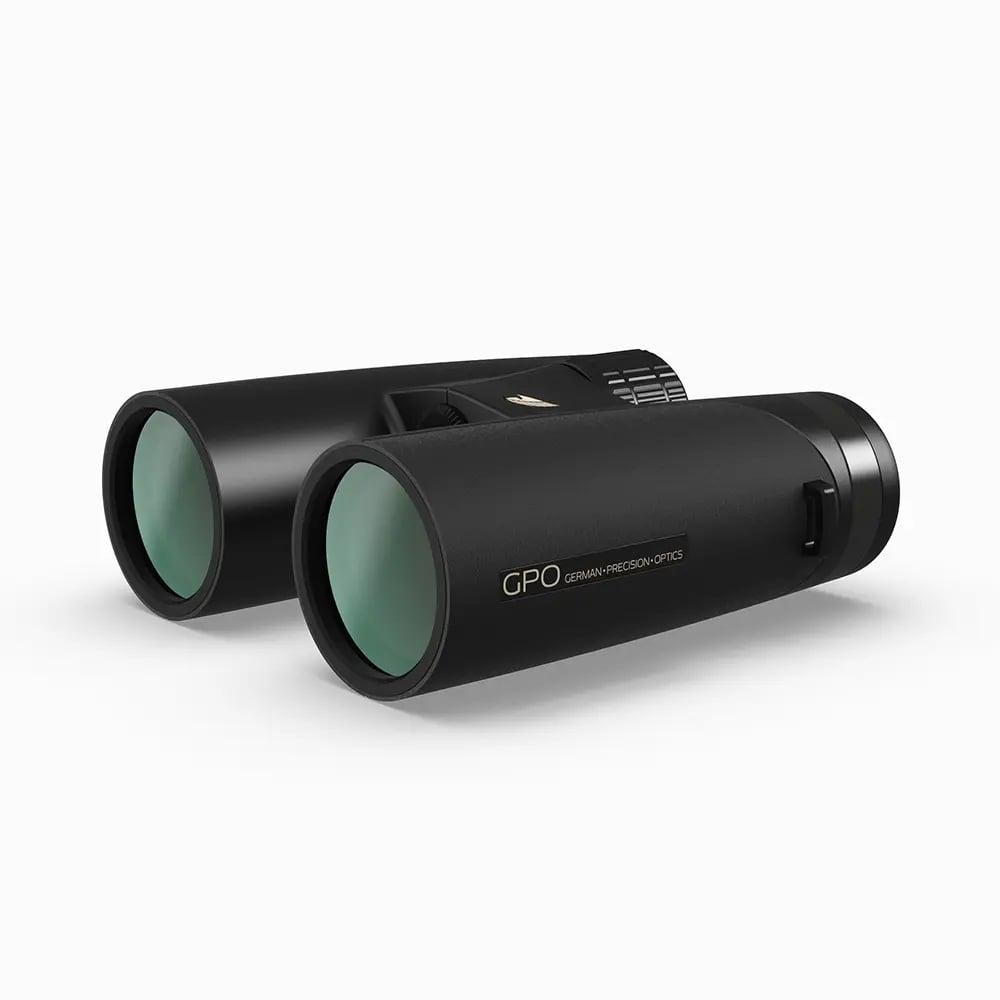 Passion ED Binoculars 10x42 ED Charcoal Black