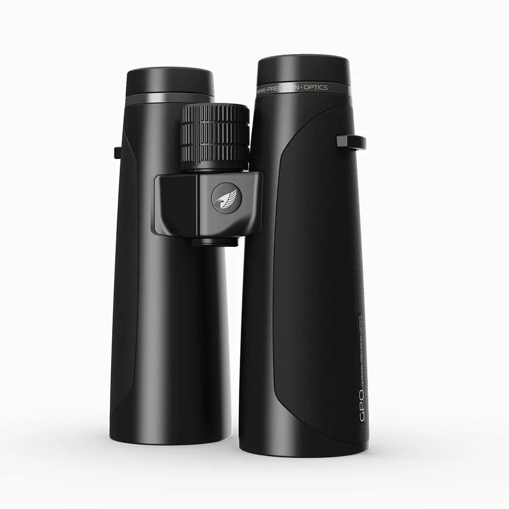 Passion HD Binoculars 12.5x50 HD Charcoal Black w/adapter