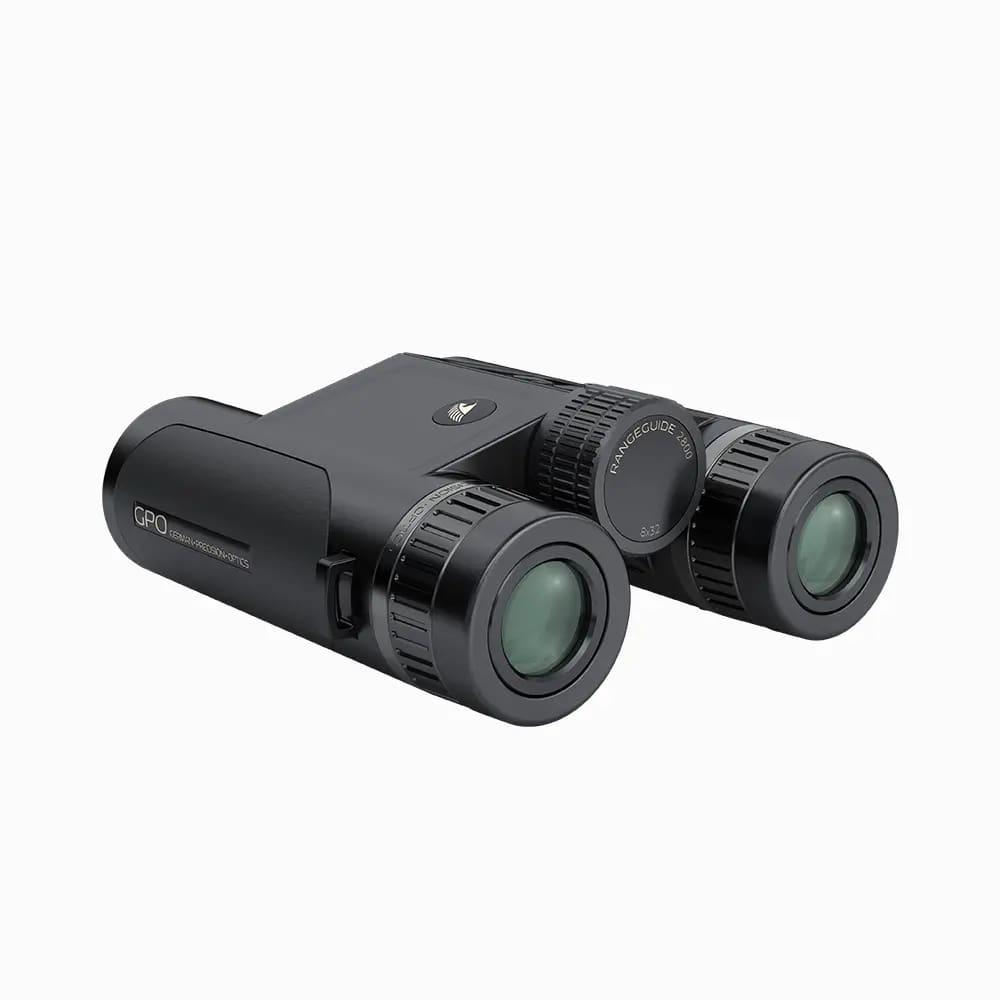 Rangeguide 10x32 HD Black / 3000y / OLED / angle-temp-hum