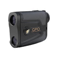 Rangetracker 2000 Black / 6X /2000y / OLED / angle