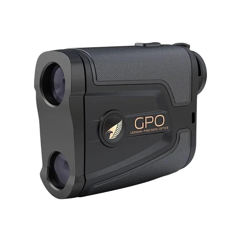 Rangetracker 2000 Black / 6X /2000y / OLED / angle