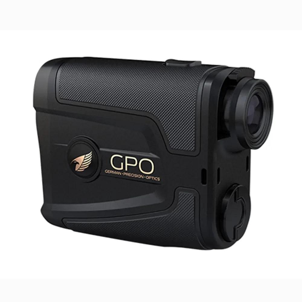 Rangetracker 2000 Black / 6X /2000y / OLED / angle