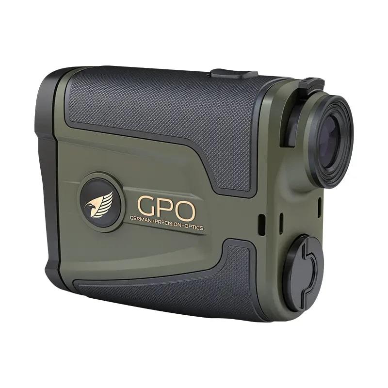 Rangetracker 2000 Green / 6X /2000y / OLED / angle