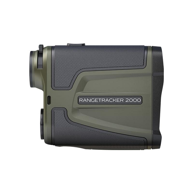 Rangetracker 2000 Green / 6X /2000y / OLED / angle
