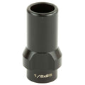Open Box Return -Griffin Armament 3 Lug Adapter Muzzle Device - Multiple Threads - 9mm - 1-2-28-for-9mm-caliber