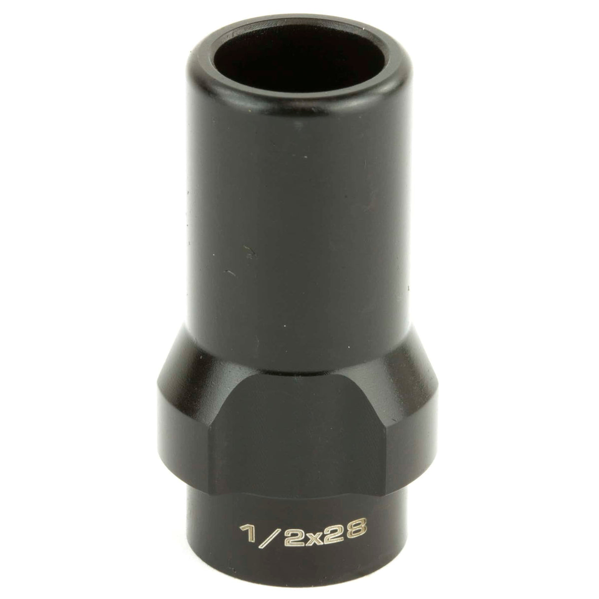 Open Box Return -Griffin Armament 3 Lug Adapter Muzzle Device - Multiple Threads - 9mm - 1-2-28-for-9mm-caliber