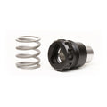 Griffin Armament 9MM 3 Lug Coupler Kit, Compatible w/All Pistol Silencers and Optimus