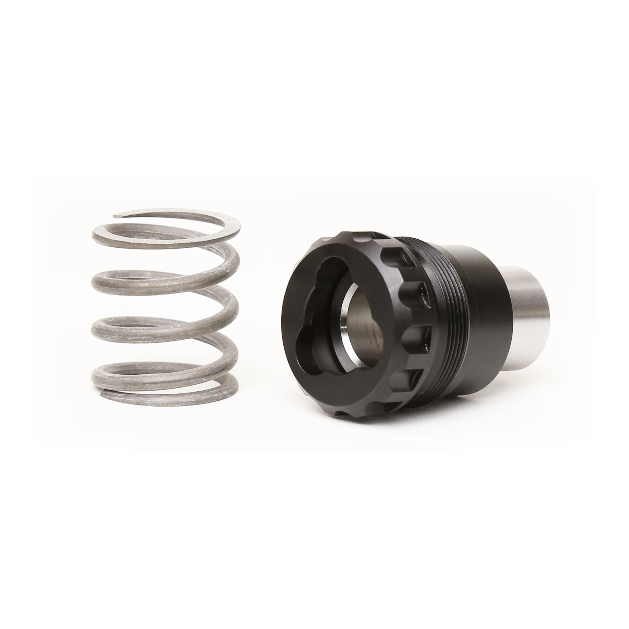 Griffin Armament 9MM 3 Lug Coupler Kit, Compatible w/All Pistol Silencers and Optimus
