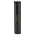 Griffin Armament Bushwhacker 36, Suppressor, .36 Cal, 7.2" Length, 1.5" Diameter