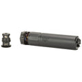 Griffin Armament DUAL-LOK 7, Suppressor, .30 Cal, 7.5" Length, 1.5" Diameter