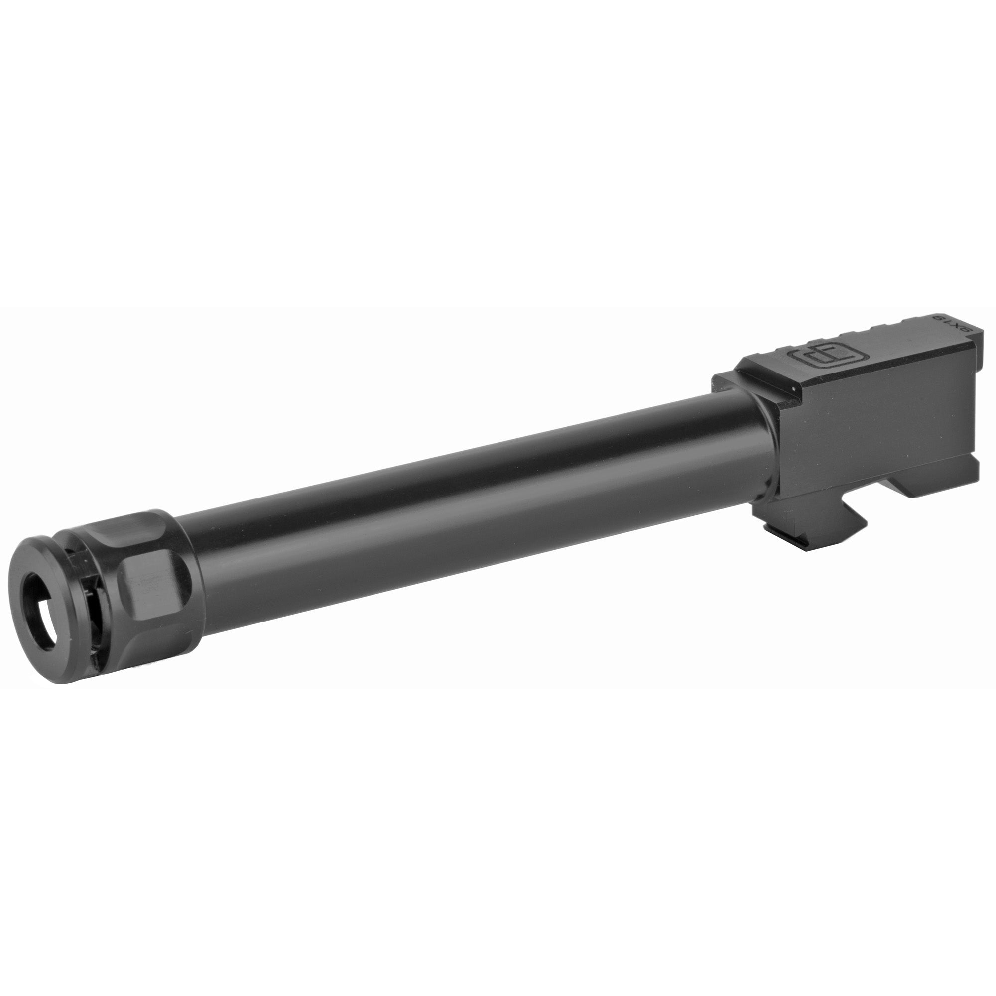 Griffin Armament ATM, Fits Glock 17 Gen 3/4, 9MM, 5" Threaded Stainless Steel Barrel