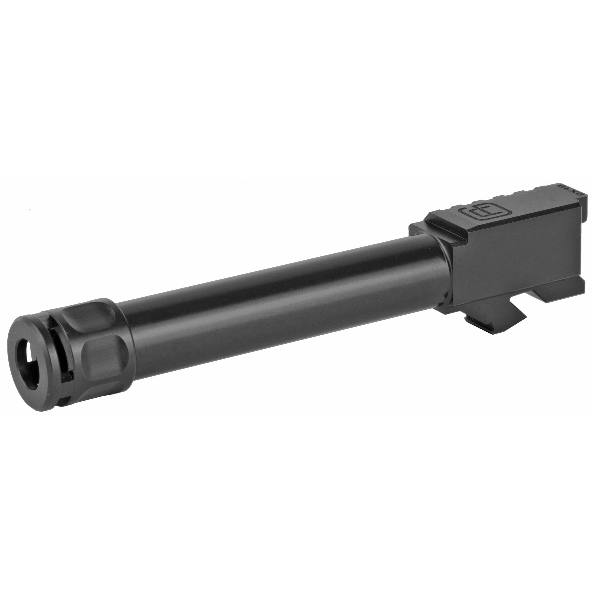 Griffin Armament ATM, Fits Glock 19 Gen 3/4, 9MM, 4.5" Threaded Stainless Steel Barrel