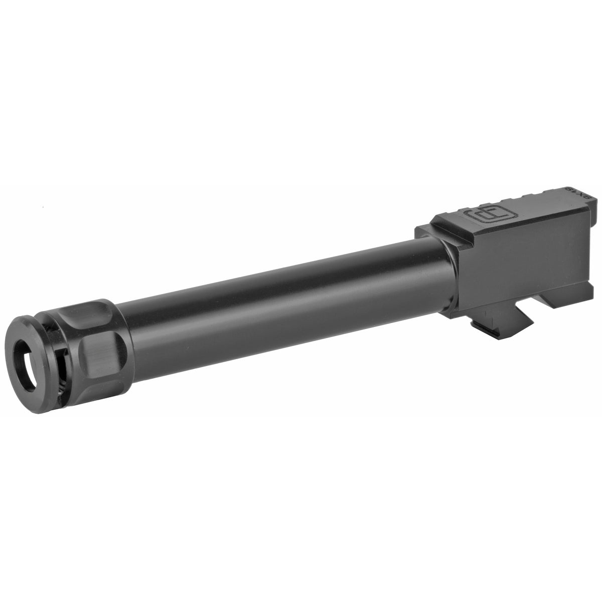 Griffin Armament ATM, Fits Glock 19 Gen 5, 9MM, 4.5" Threaded Stainless Steel Barrel