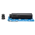 Griffin Armament Optimus 6 Taper Mount, Suppressor, 6MM, 6.68" Length, 1.73" Diameter