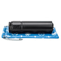 Griffin Armament Optimus 6 Utility Mount, Suppressor, 6MM, 6.02" Length, 1.73" Diameter
