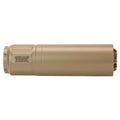 Griffin Armament Optimus 6 Utility Mount, Suppressor, 6MM, 6.02" Length, 1.73" Diameter