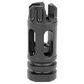 Griffin Armament M4SD Flash, Compensator, 5.56 NATO, Black, 1/2X28