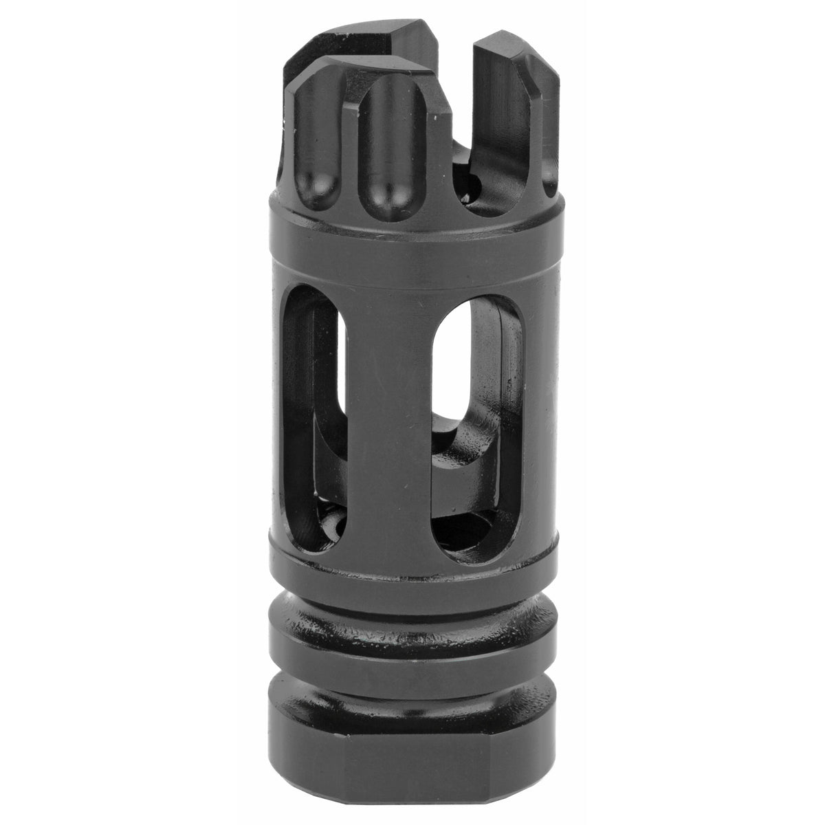 Griffin Armament M4SD Flash, Compensator, 5.56 NATO, Black, 1/2X28